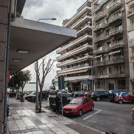 Violet #Colony_White_Tower Apartman Szaloniki Kültér fotó