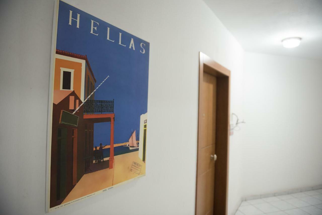 Violet #Colony_White_Tower Apartman Szaloniki Kültér fotó