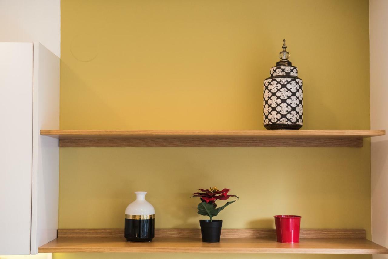 Violet #Colony_White_Tower Apartman Szaloniki Kültér fotó
