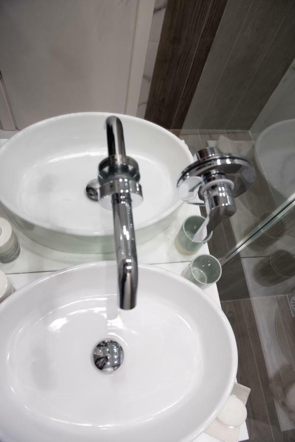 Violet #Colony_White_Tower Apartman Szaloniki Kültér fotó