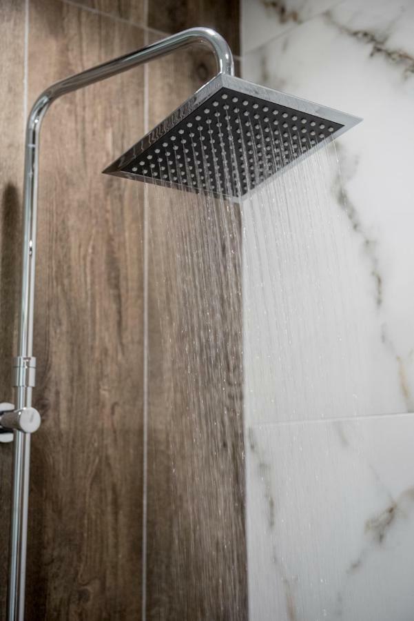 Violet #Colony_White_Tower Apartman Szaloniki Kültér fotó