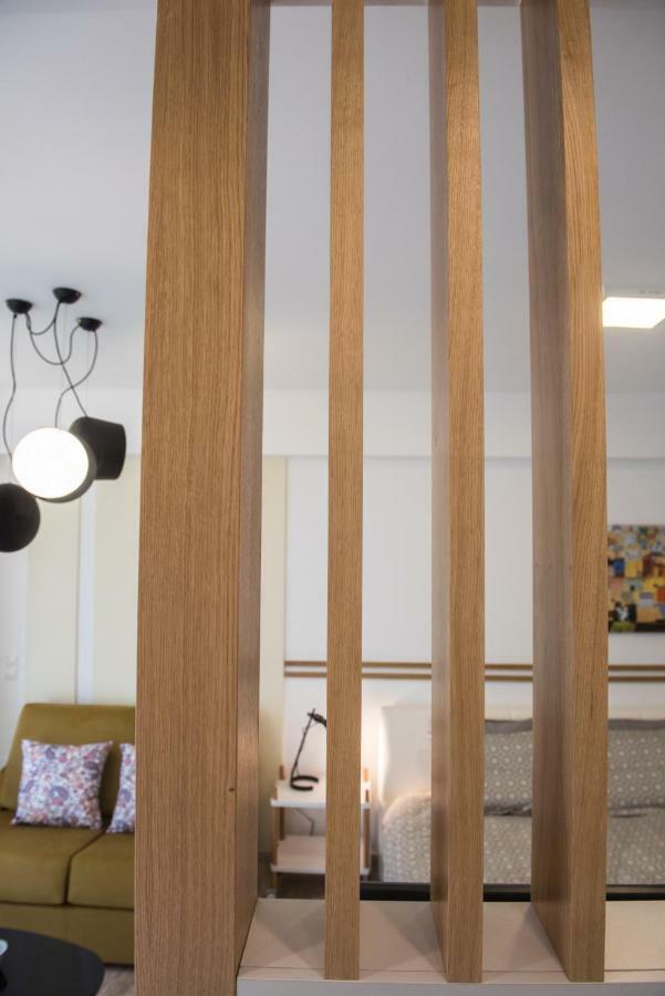 Violet #Colony_White_Tower Apartman Szaloniki Kültér fotó